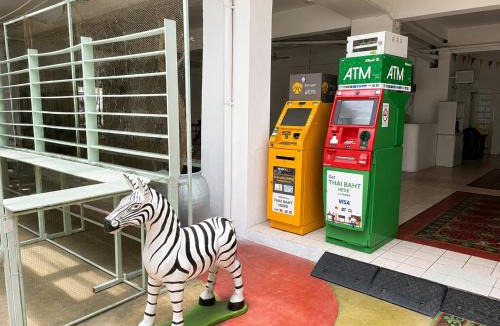 Chana Songkhram Hotel | The Green Khaosan Bangkok