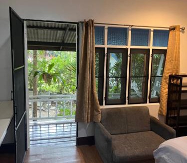 Ko Pha-ngan Hotel | Angel Hut Resort
