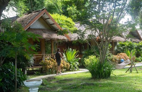Pai Hostel | Butterfly Pai