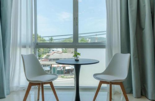 Rawai Hostel | PGD brown city view