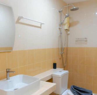 Rawai Hostel | PGD brown city view