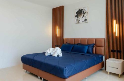 Rawai Hostel | PGD brown city view