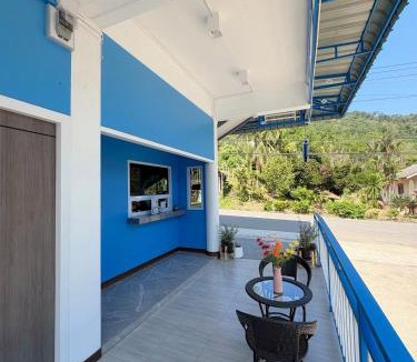 Khlong Sok House | Khaosok Bluesky Hotel