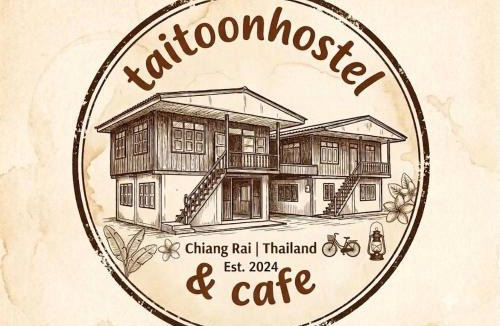 Chiang Rai Hostel | taitoon hostel&cafe