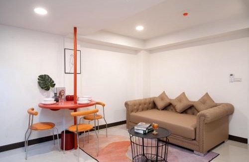 Sukhumvit Hotel | KAIM Ekkamai