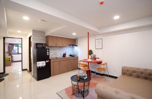Sukhumvit Hotel | KAIM Ekkamai