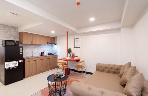 Sukhumvit Hotel | KAIM Ekkamai