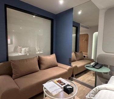 Phahonyothin Hotel | The Quarter Ladprao by UHG