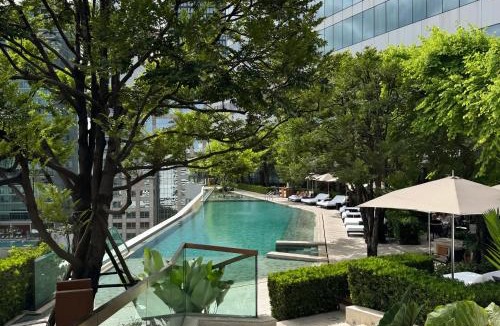Chidlom Hotel | Park Hyatt Bangkok