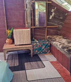 Ko Yao Hostel | Big Hug Home-Nok kao house
