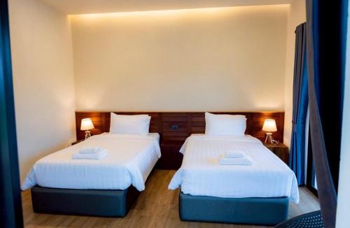 Bung Khong Long Hotel | Zenery Lake Resort
