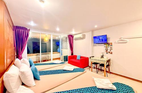 Ban Bang Saen Hotel | Kelly Hotel Bangsean
