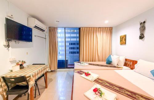 Ban Bang Saen Hotel | Kelly Hotel Bangsean