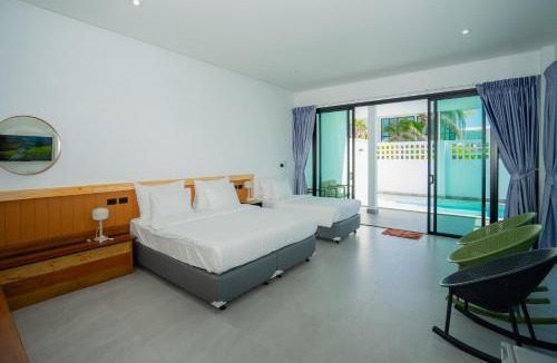 Khlong Khut Hotel | เจ้าหลาว ซี บรีส รีสอร์ท