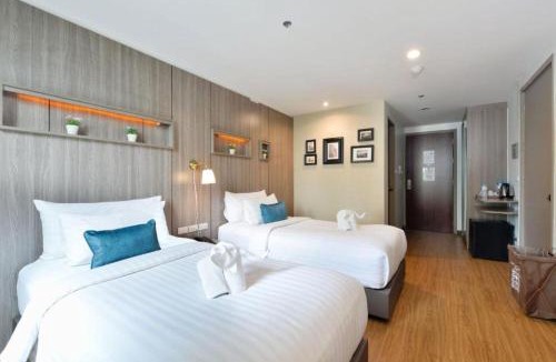Phra Khanong Nuea Hotel | StayAt Bedever Bangkok Hotel