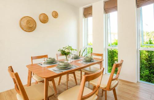 Thong Sala Villa | Paradise Villa - 2BR - Private Pool - Peaceful Garden - 4K SmartTV