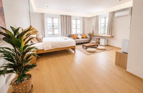 Chiang Mai Bed & Breakfast | Hidden Garden Villa and Cafe