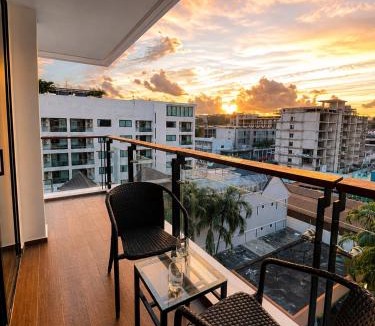 Kata Apartment | The Beach Heights Resort - Kata Beach