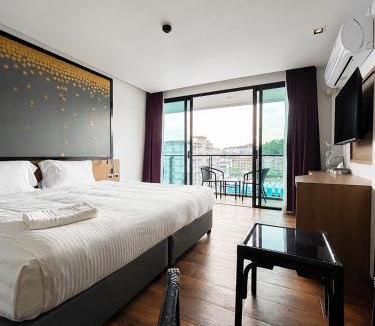 Kata Apartment | The Beach Heights Resort - Kata Beach