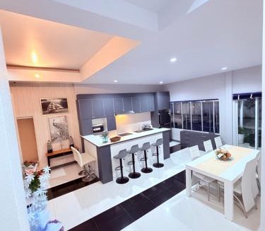 Huai Yai Villa | Swansea Villa 3 BR