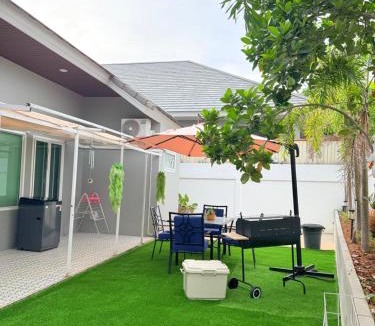 Huai Yai Villa | Swansea Villa 3 BR
