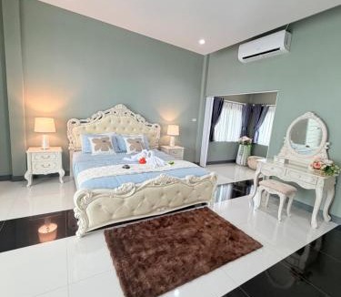 Huai Yai Villa | Swansea Villa 3 BR