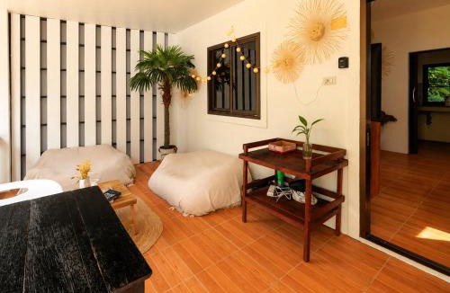 Srithanu House | Charming House - Peaceful Garden Retreat - 2mn ZenBeach - Srithanu Center