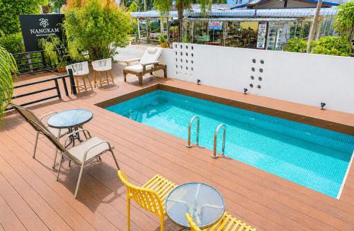 Don Sak Hotel | Nangkam Boutique House