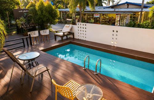 Don Sak Hotel | Nangkam Boutique House