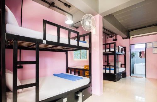 Ko Phi Phi Hostel | Blanco Central