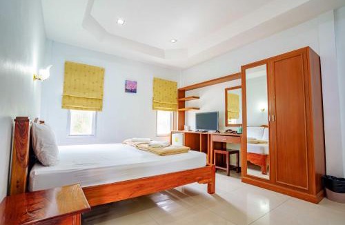 Saen Suk Hotel | เก็บตะวัน รีสอร์ท