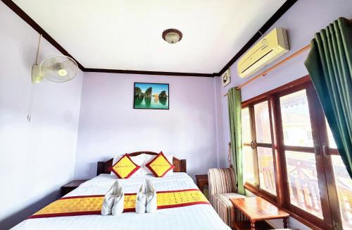 Vang Vieng Hotel | Khampaseuth Hotel