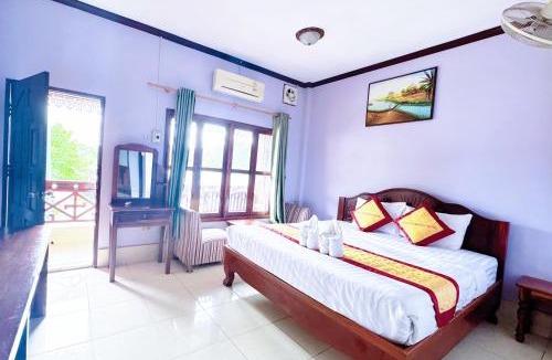 Vang Vieng Hotel | Khampaseuth Hotel