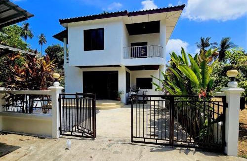 Koh Samui House | Suwaree Garden