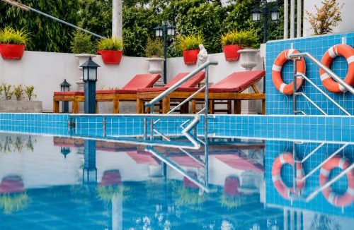 Ban Thung Sukla Hotel | Christella Hotel Laemchabang