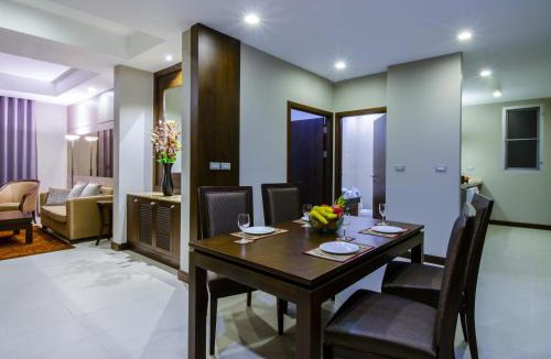 Khlong Toei Nuea Hotel | Grand Mercure Bangkok Asoke Residence