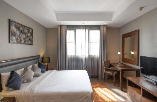 Khlong Toei Nuea Hotel | Grand Mercure Bangkok Asoke Residence