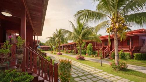 Samnak Thon Hotel | Wellness Resort Rayong Managed by SCN