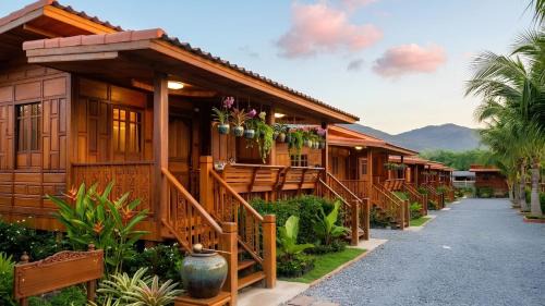 Samnak Thon Cabin | เดย์ โฮเทล บาย วินด์แฮม ระยอง บ้านฉาง