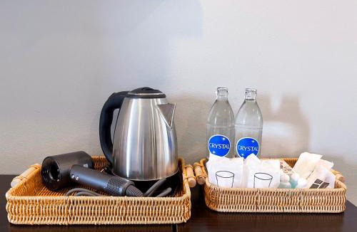 Ban Tai Hotel | U Dee Room and Coffee