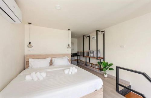 Bang Po House | Villa Fesa - 30m from the beach