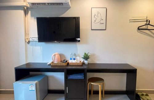 Ban Tai Hotel | U Dee Room and Coffee