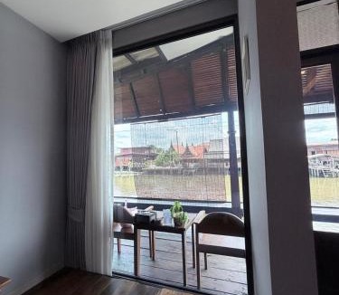 Bang Kruai House | Little bangkoknoi by masmee
