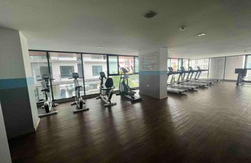 Saen Suk Apartment | Living avenue condominuim