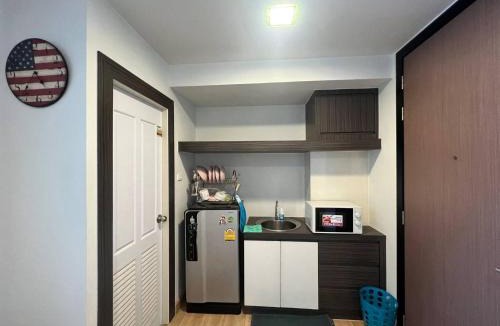 Saen Suk Apartment | Living avenue condominuim