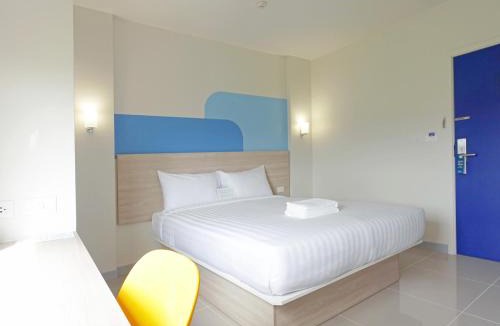 Phetchaburi Hotel | HOP INN Phetchaburi