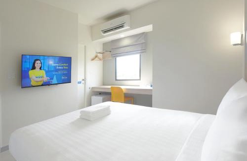 Phetchaburi Hotel | HOP INN Phetchaburi