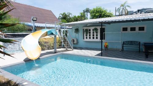 Na Kluea Villa | MaMa Beach Pool Villa Pattaya