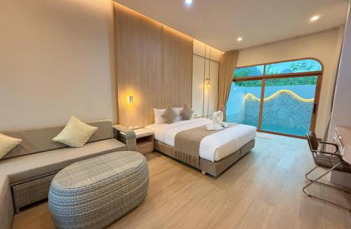Sai Thai Villa | The Apex private pool villa Krabi