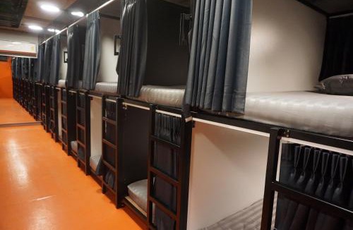 Silom Hostel | Silom Soi 3 Hash Dormitory Hostel